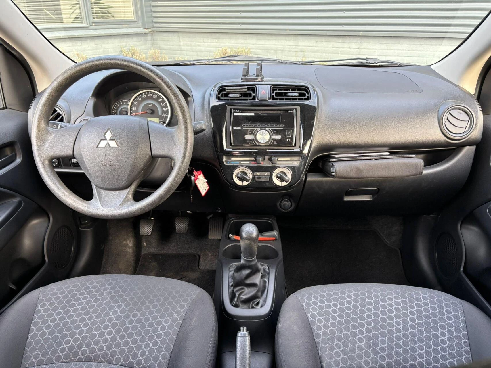 Hoofdafbeelding Mitsubishi Space Star