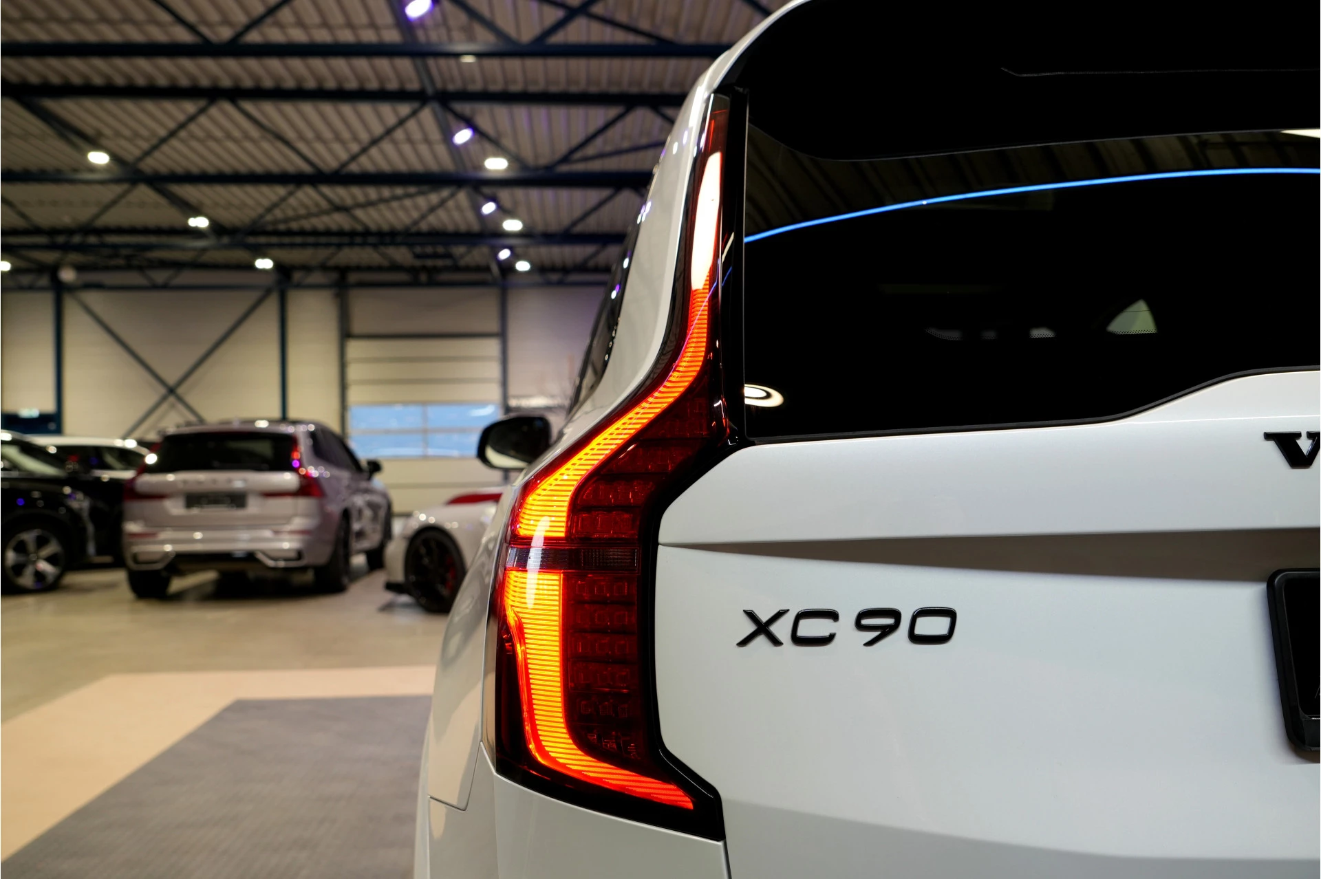 Hoofdafbeelding Volvo XC90
