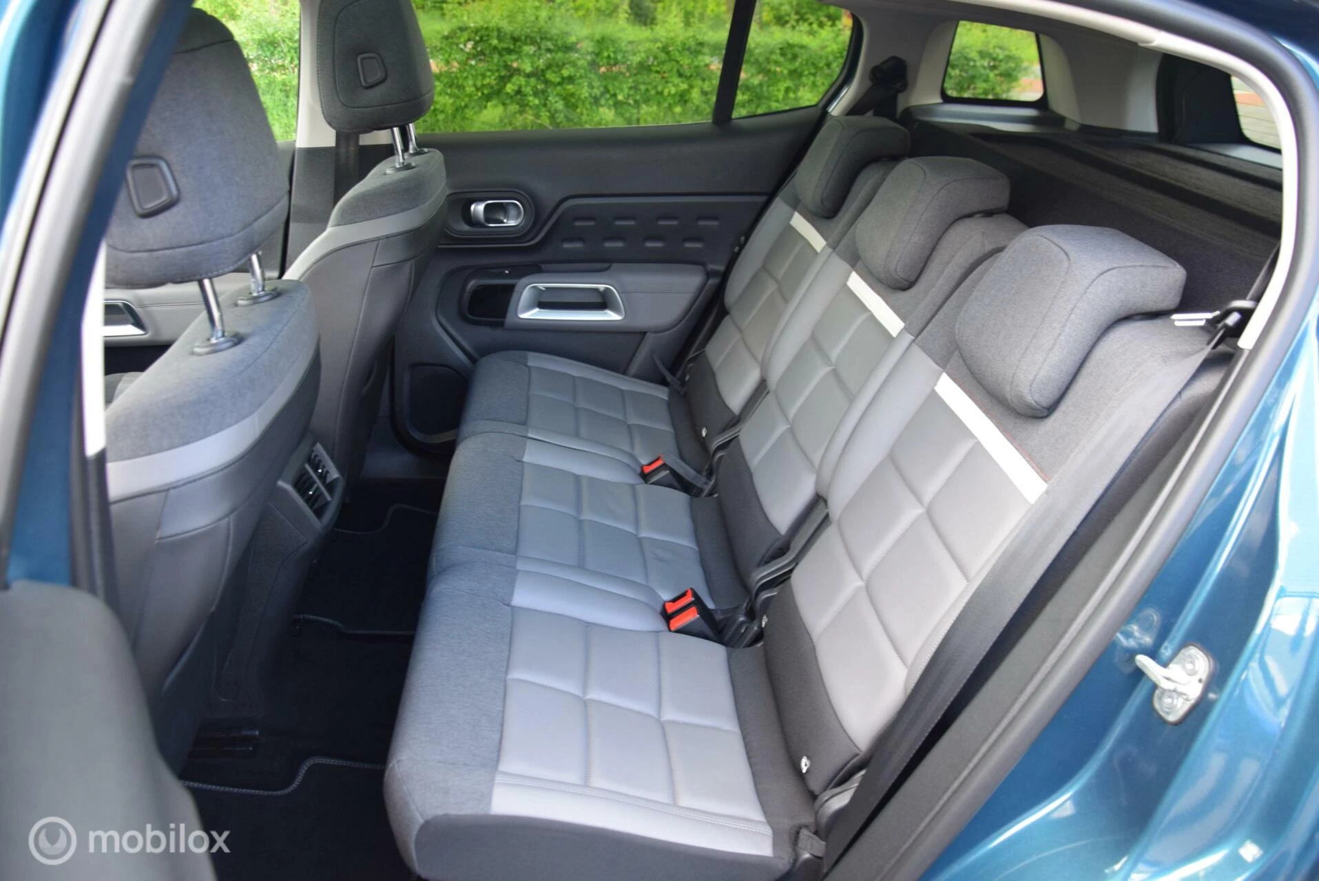 Hoofdafbeelding Citroën C5 Aircross