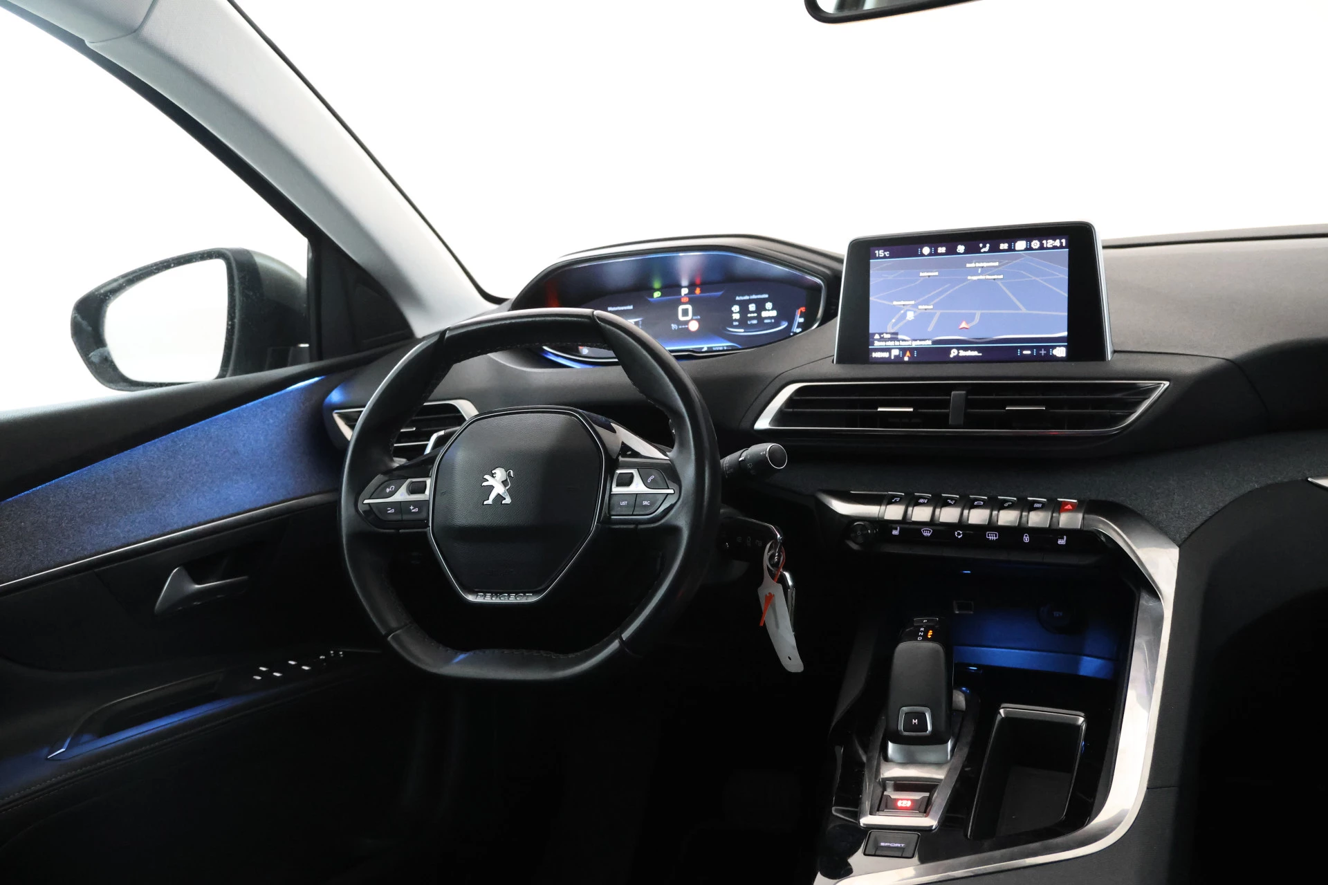 Hoofdafbeelding Peugeot 5008