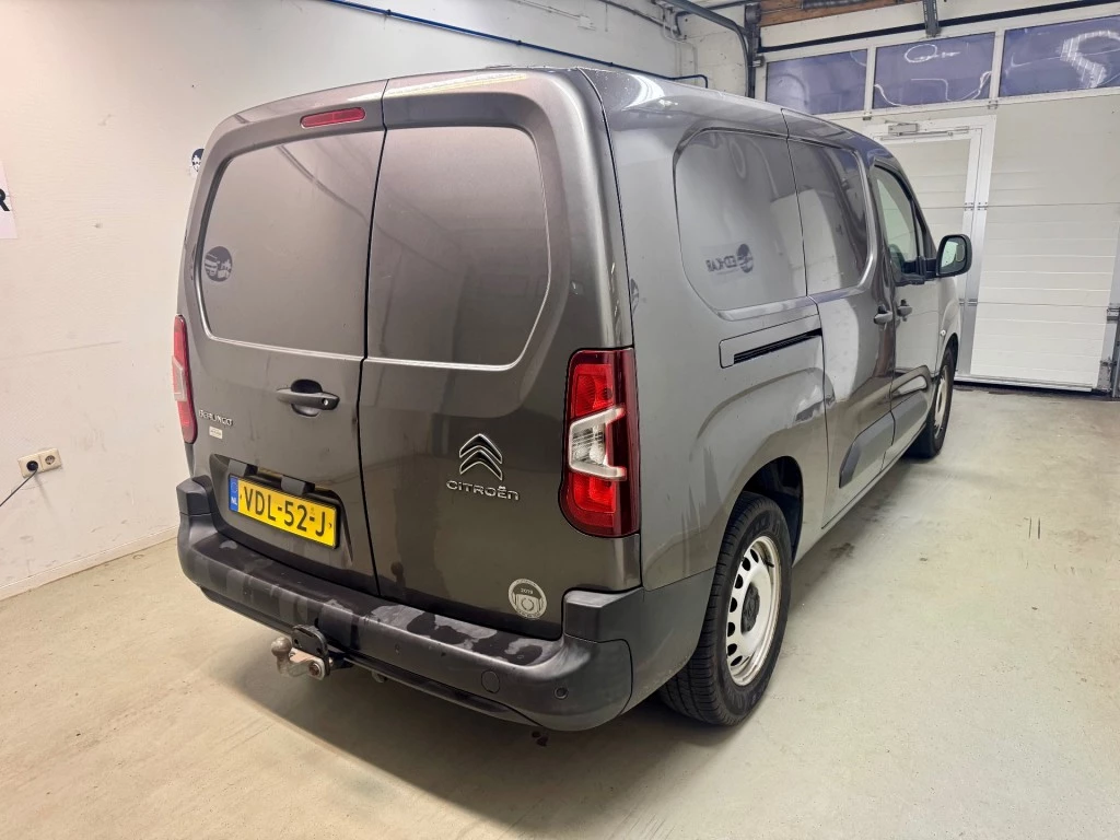 Hoofdafbeelding Citroën Berlingo