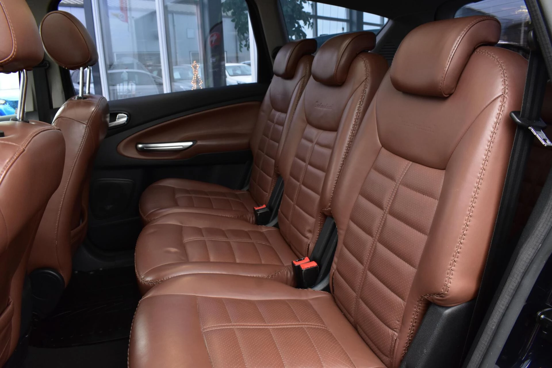 Hoofdafbeelding Ford S-Max