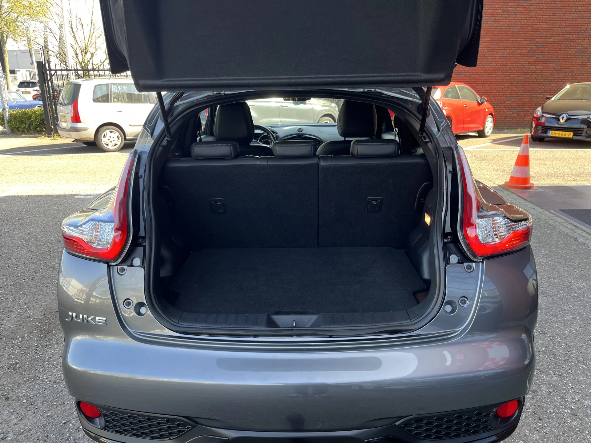 Hoofdafbeelding Nissan Juke
