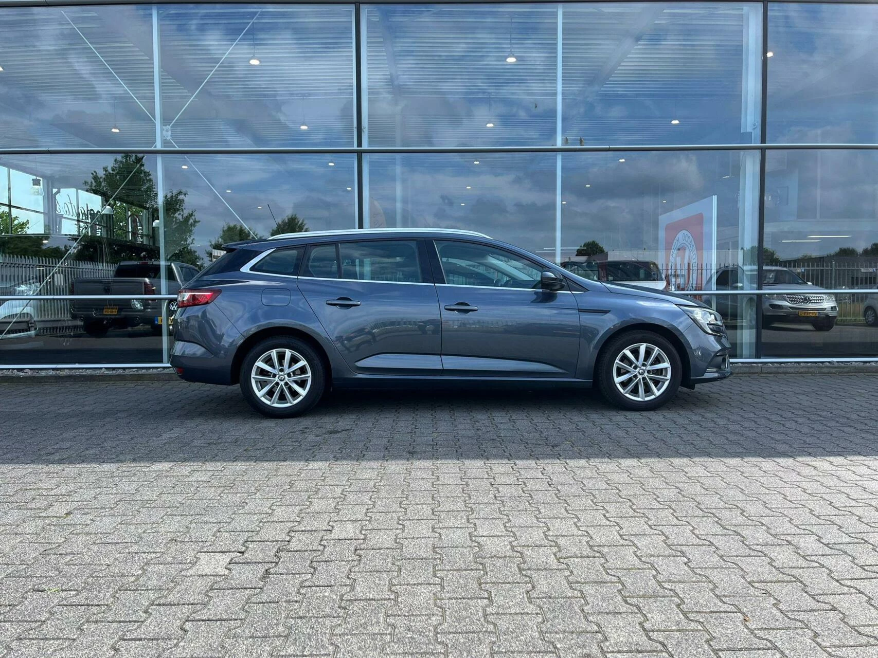 Hoofdafbeelding Renault Mégane Estate