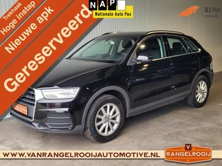 Audi Q3 1.4 TFSI Pro Line, xenon, clima, cruise, trekhaak, pdc