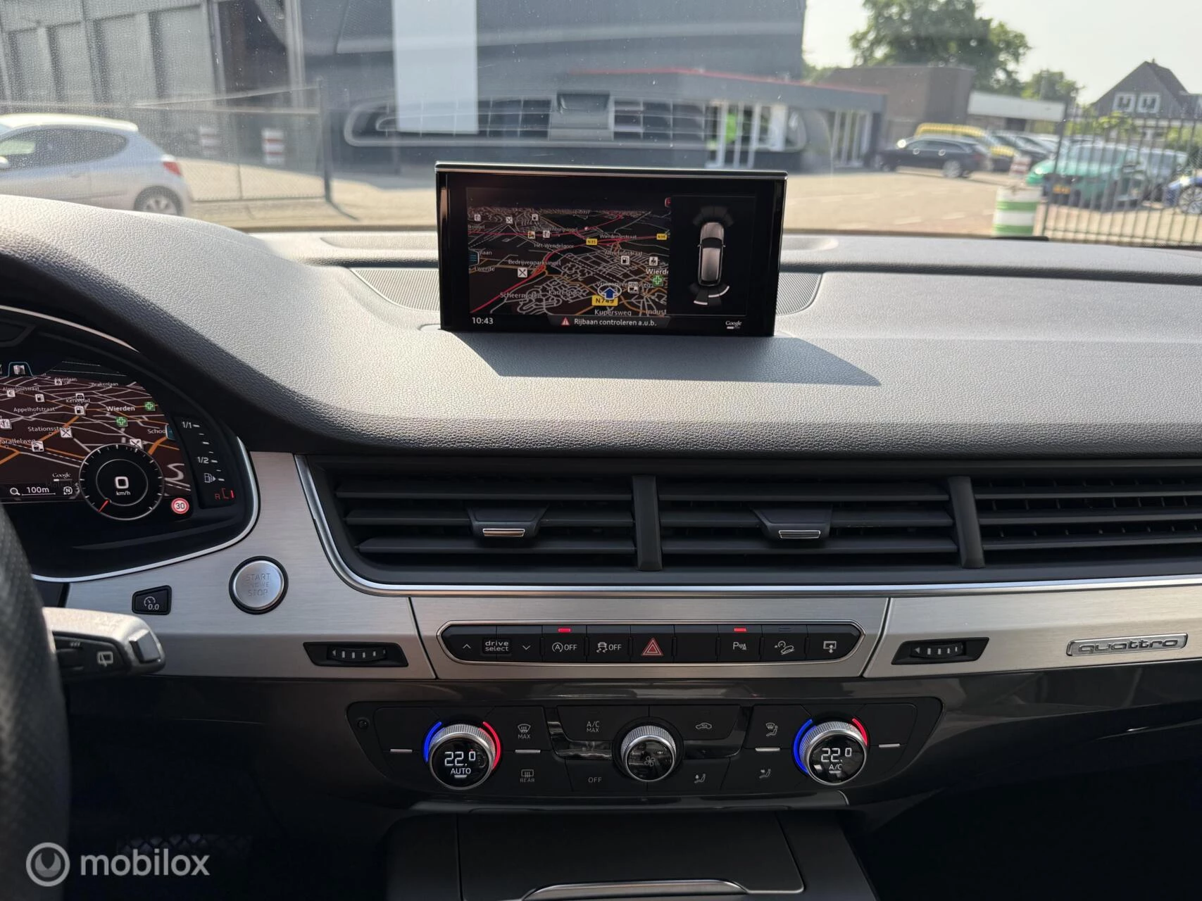 Hoofdafbeelding Audi Q7