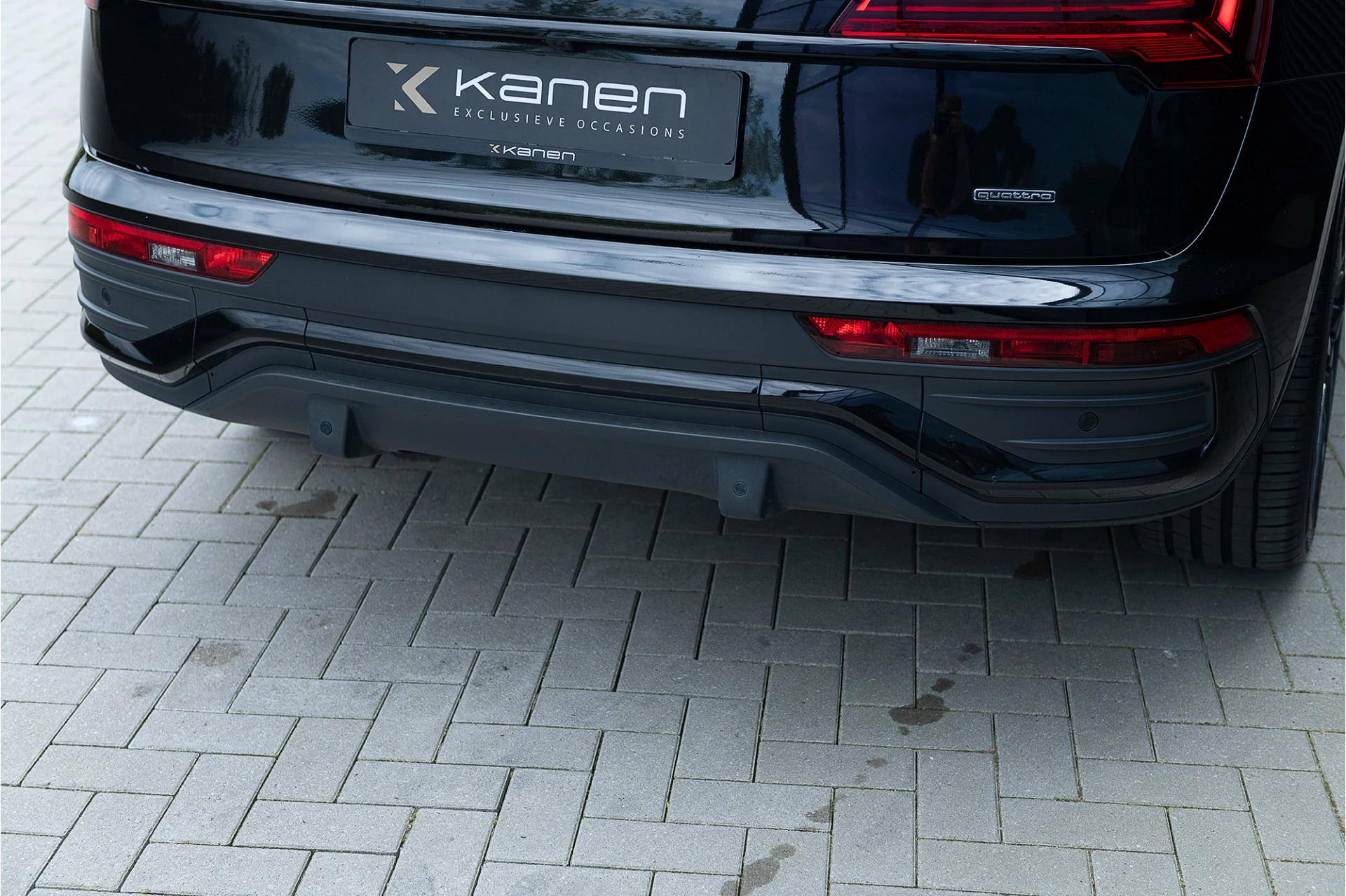 Hoofdafbeelding Audi Q5