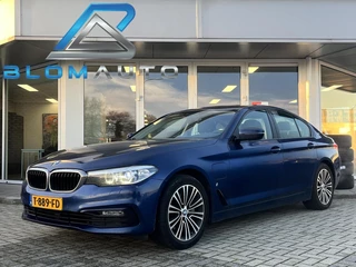 BMW 5-serie 530e iPerformance 252PK COMFORT STOELEN+CAMERA