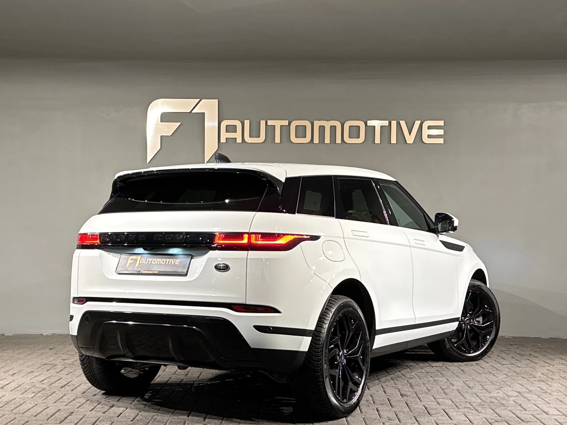 Hoofdafbeelding Land Rover Range Rover Evoque