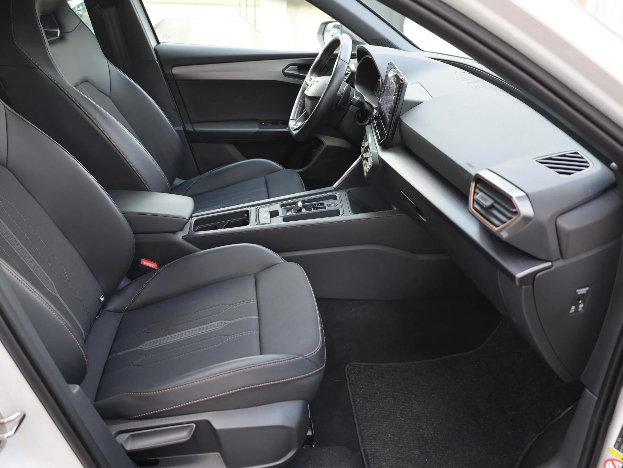 Hoofdafbeelding CUPRA Leon