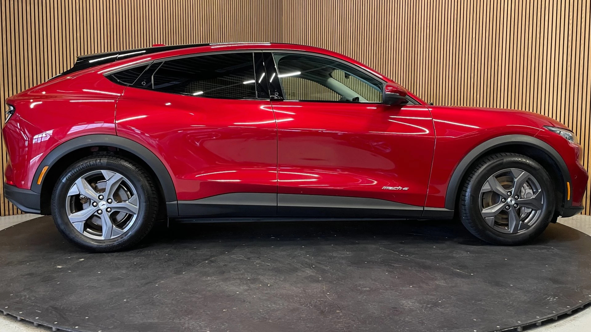 Hoofdafbeelding Ford Mustang Mach-E