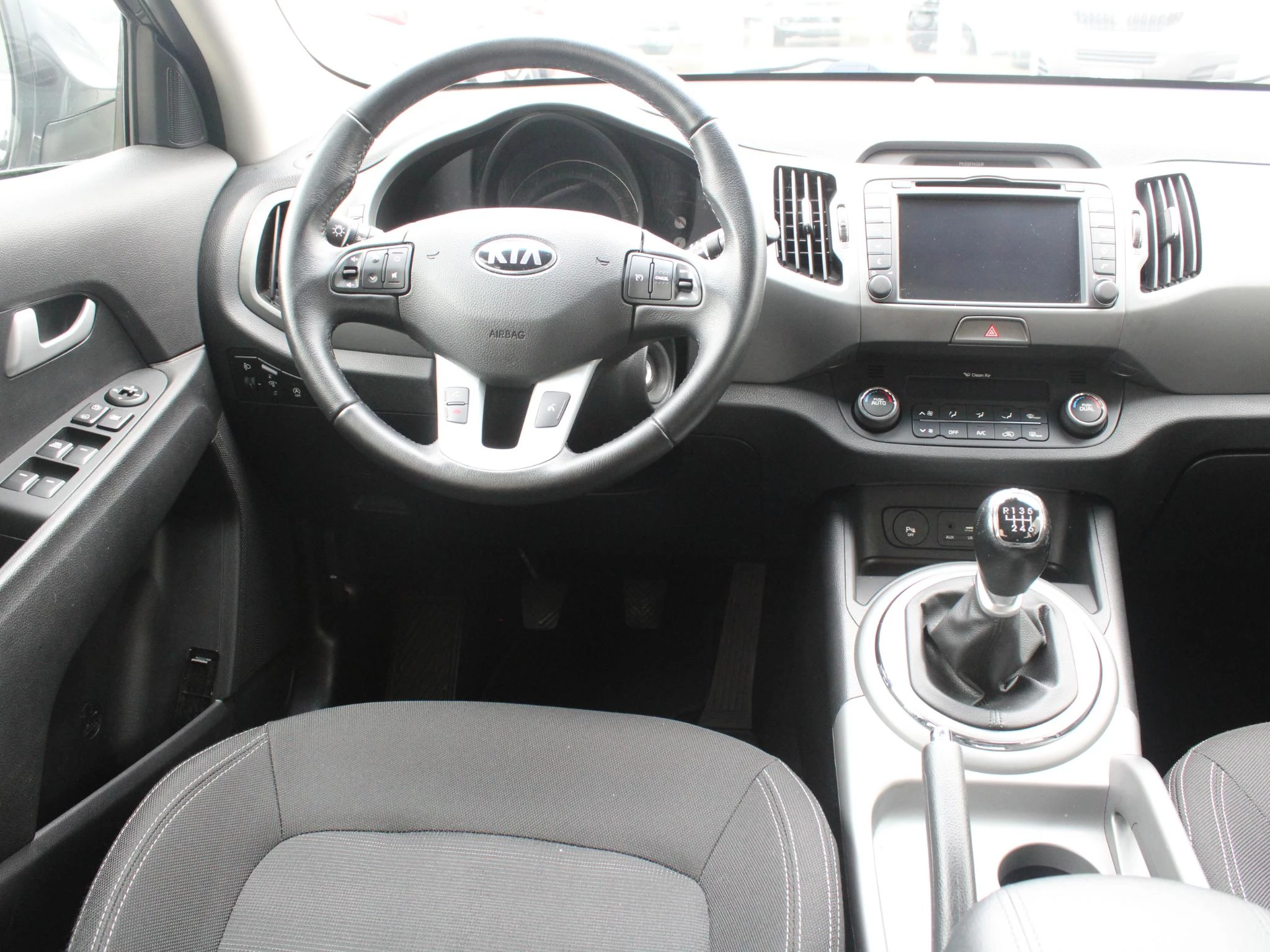 Hoofdafbeelding Kia Sportage