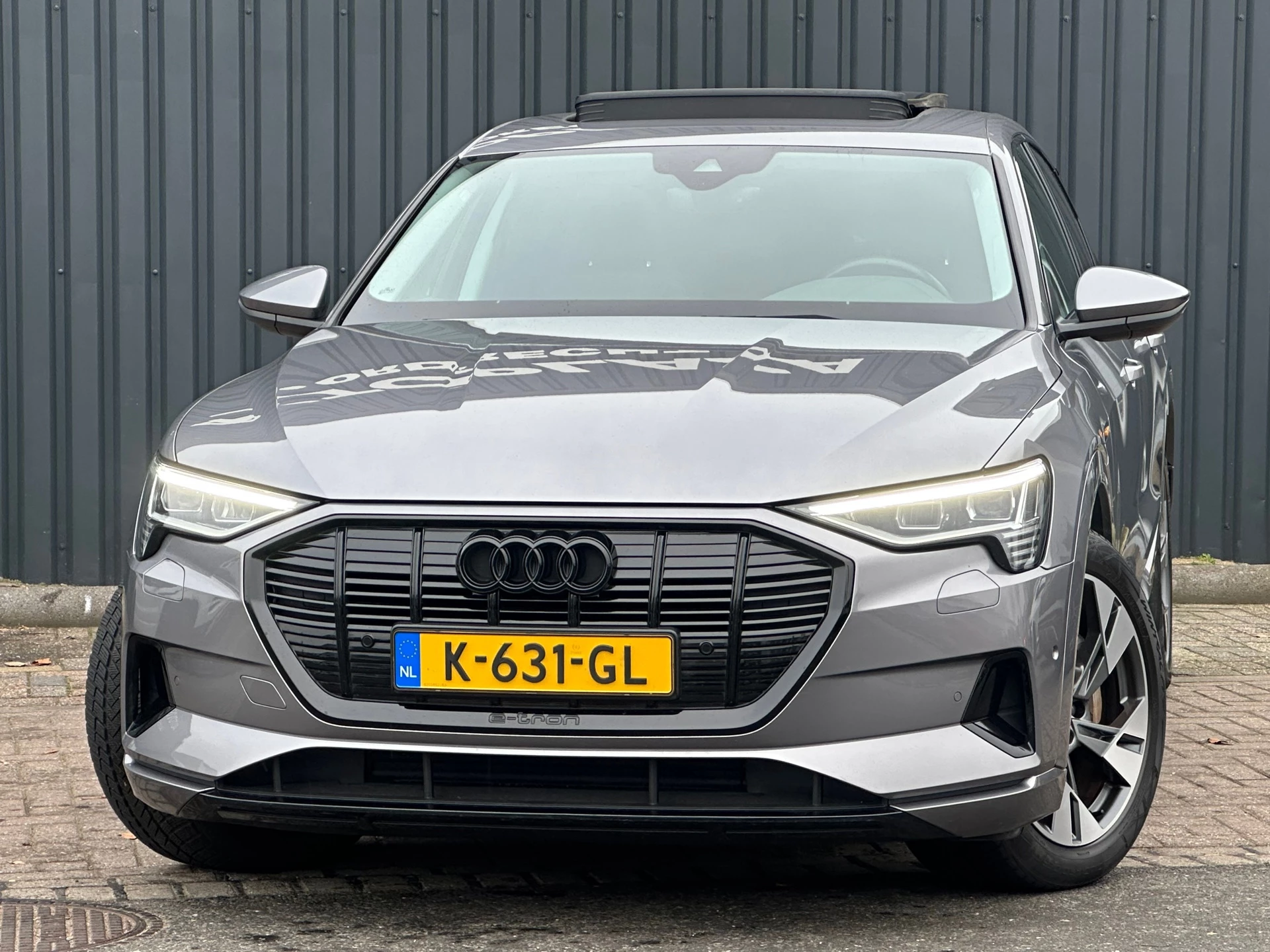 Hoofdafbeelding Audi e-tron