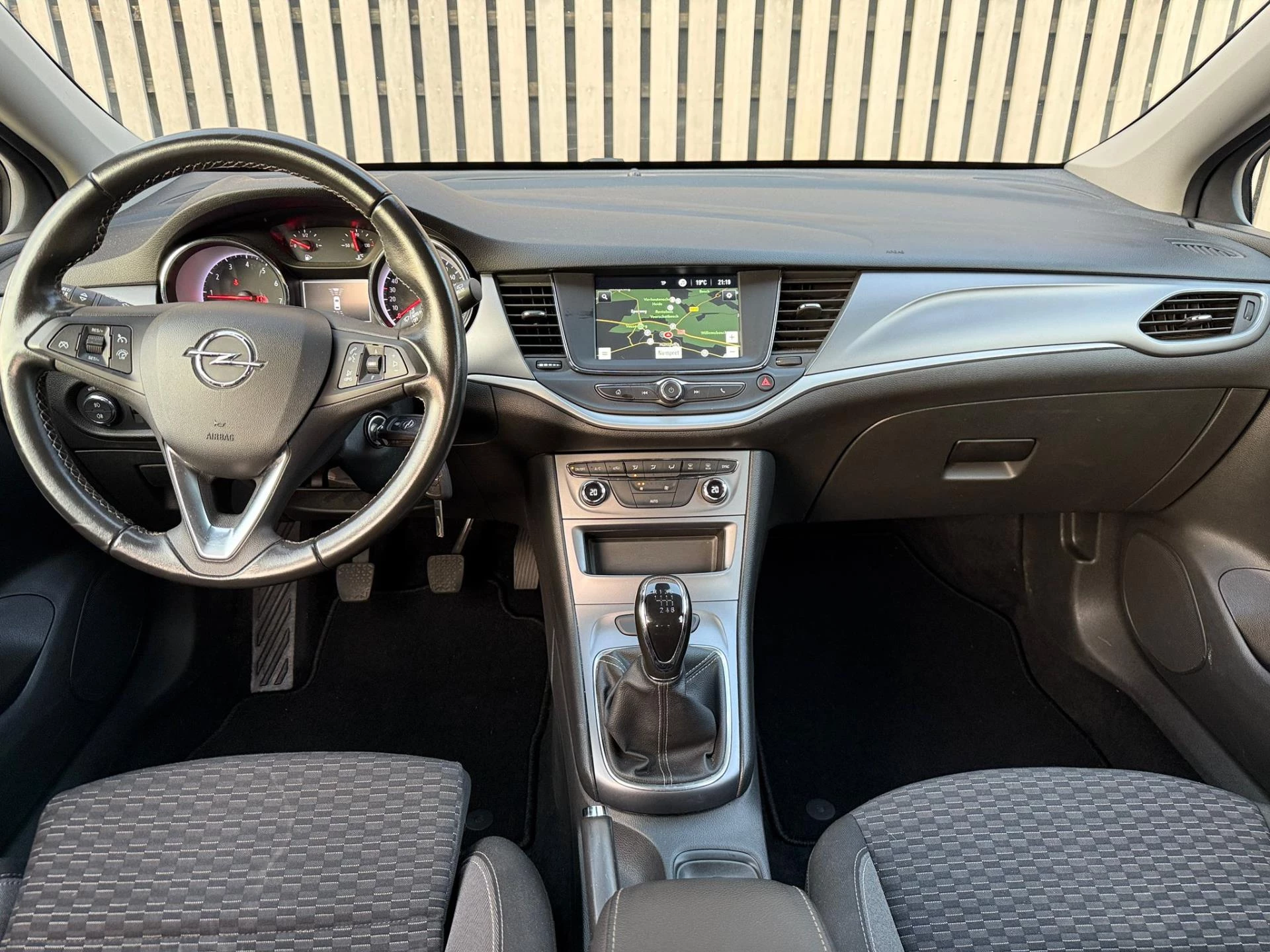 Hoofdafbeelding Opel Astra
