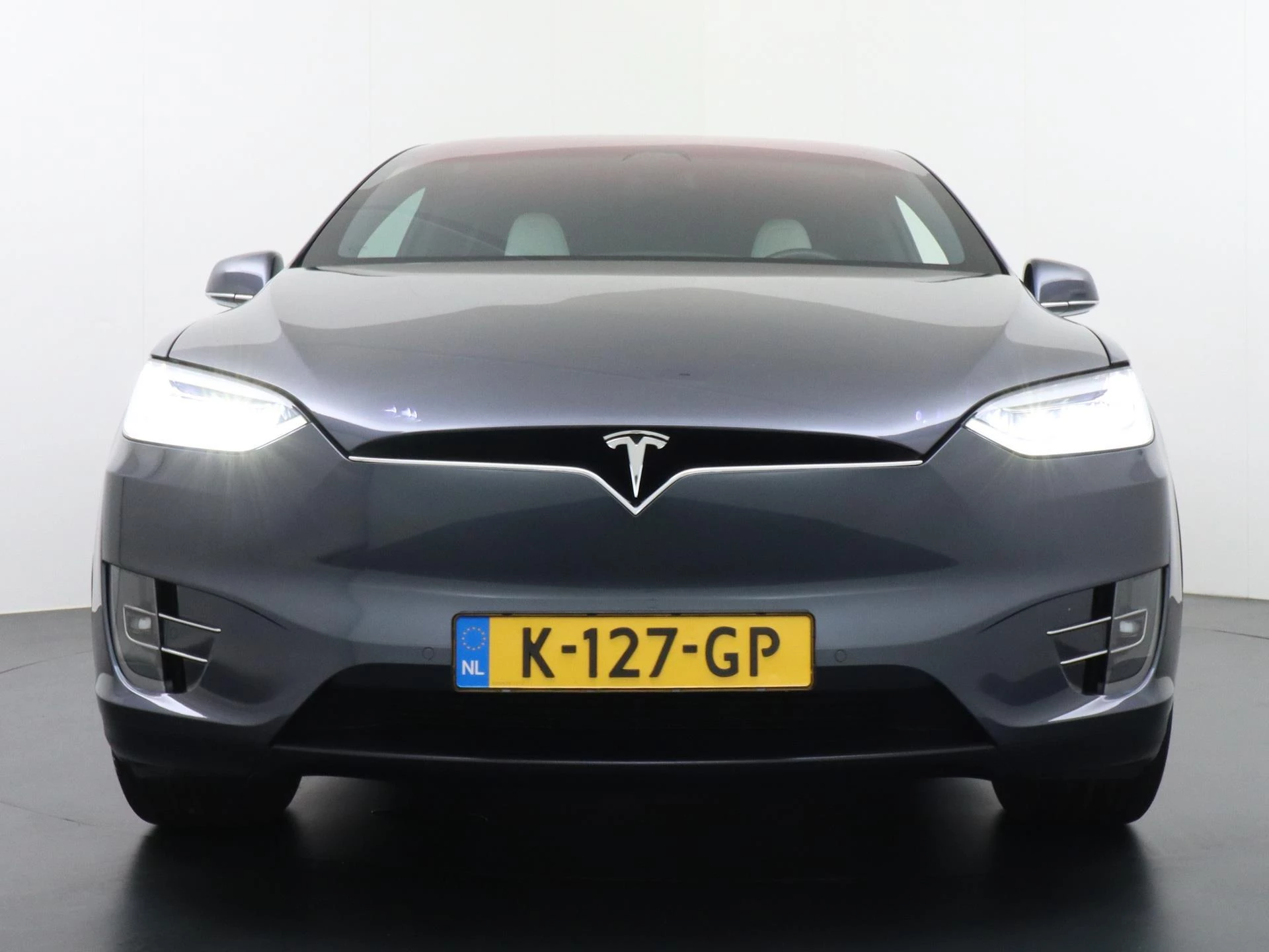 Hoofdafbeelding Tesla Model X