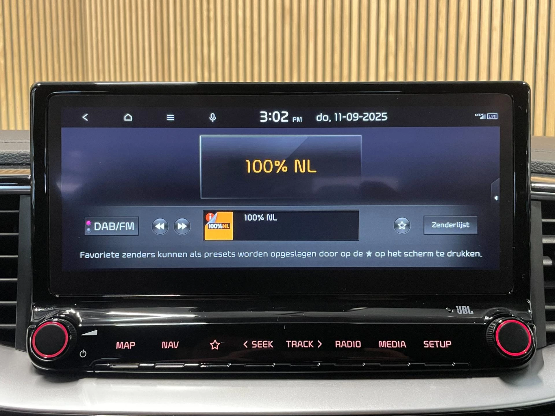 Hoofdafbeelding Kia Ceed Sportswagon