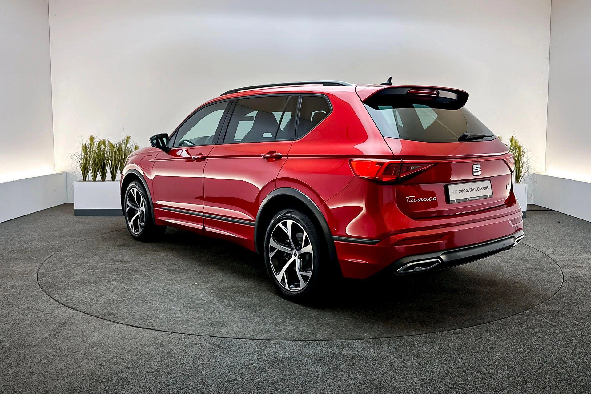 Hoofdafbeelding SEAT Tarraco