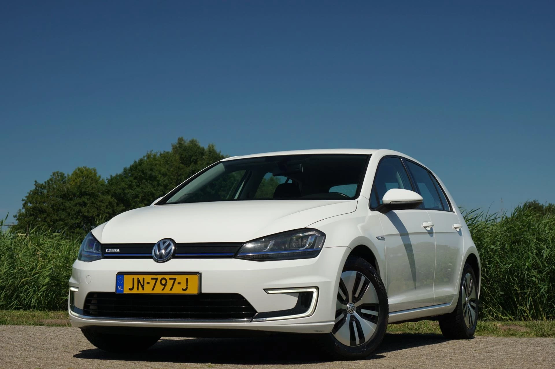 Hoofdafbeelding Volkswagen e-Golf