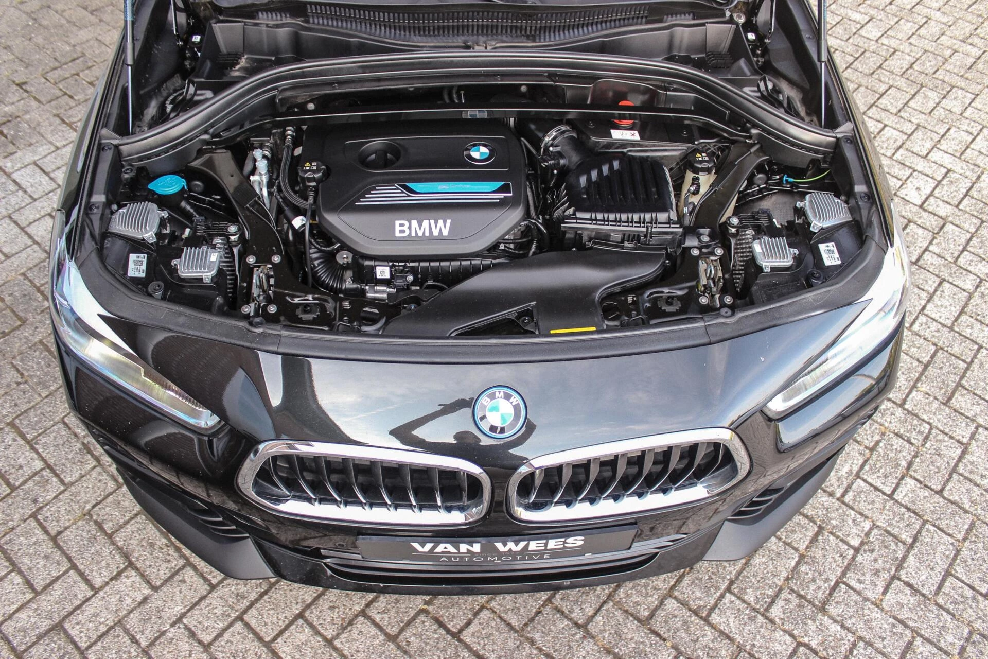 Hoofdafbeelding BMW X2