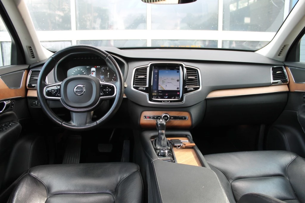 Hoofdafbeelding Volvo XC90