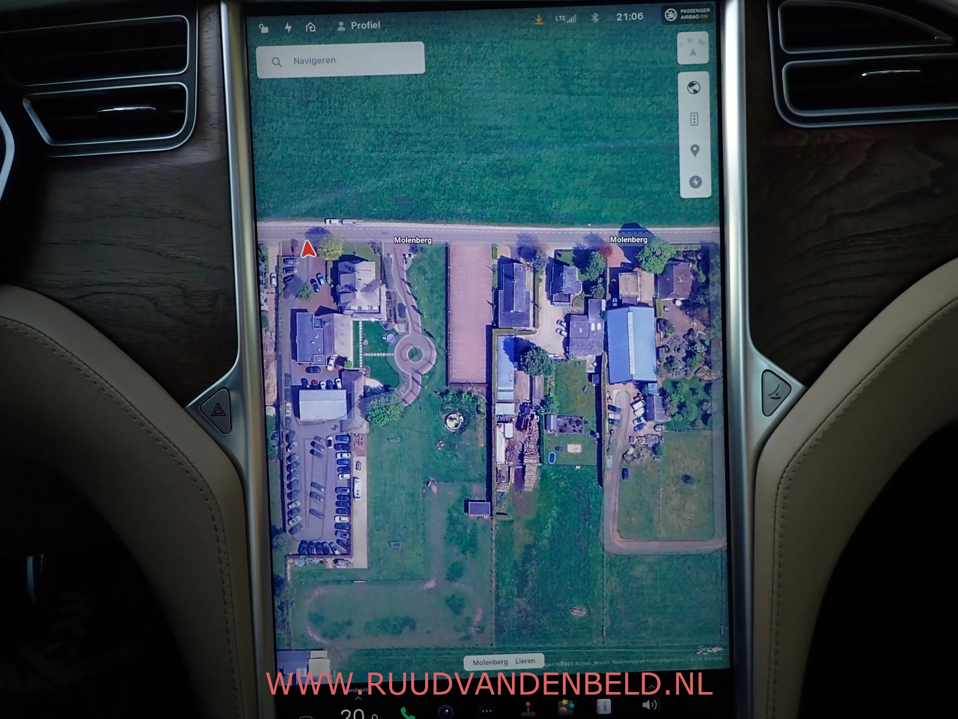 Hoofdafbeelding Tesla Model S