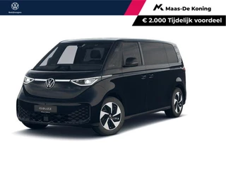 Volkswagen Bedrijfswagens ID. Buzz Pro Bulli Limited 86kWh 286pk L2 736903