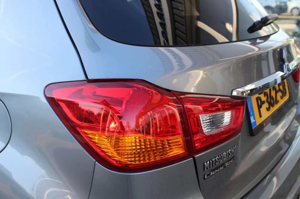 Hoofdafbeelding Mitsubishi ASX