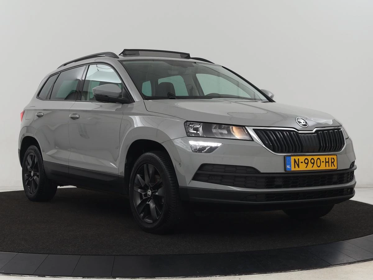 Hoofdafbeelding Škoda Karoq