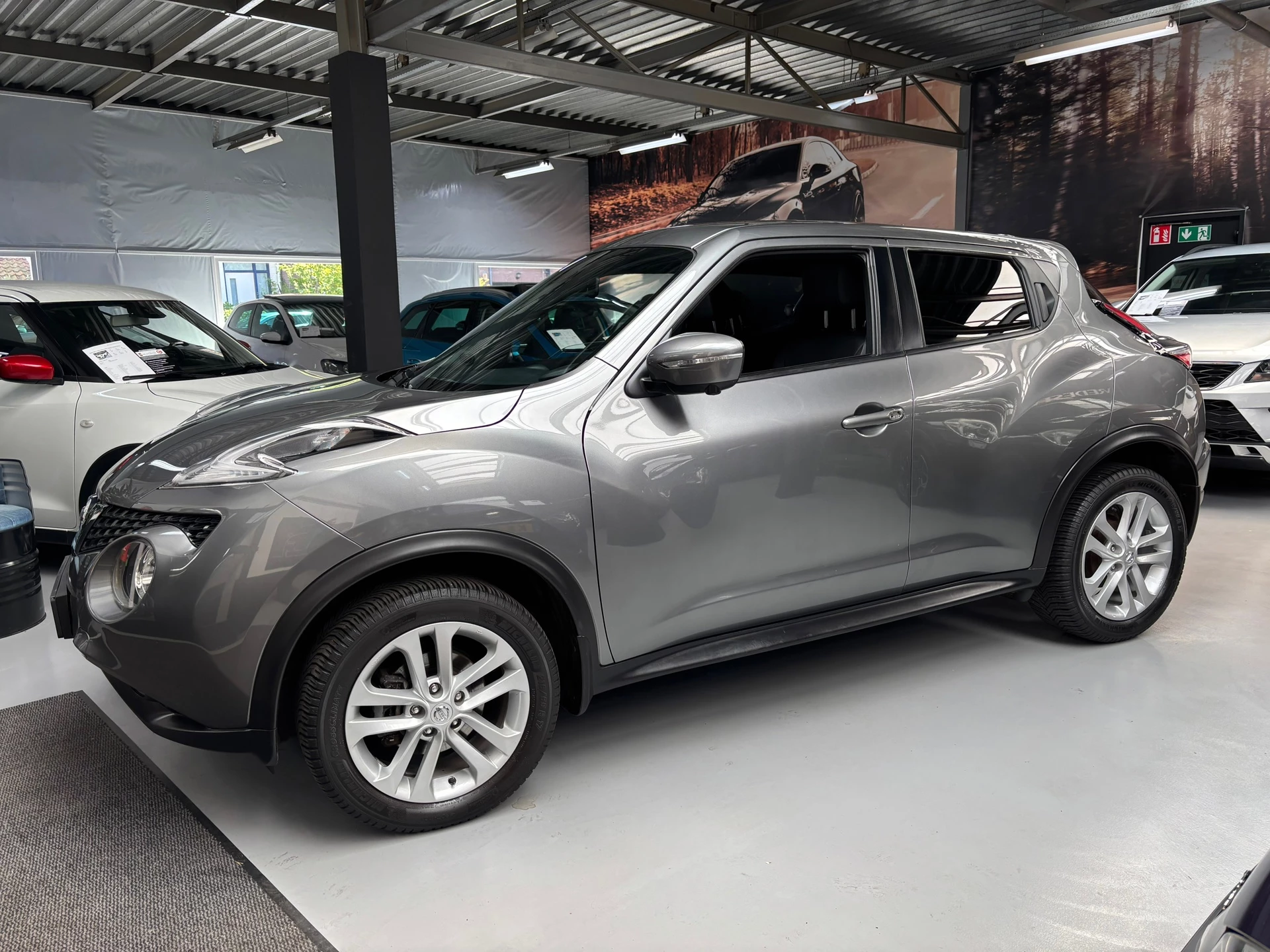 Hoofdafbeelding Nissan Juke