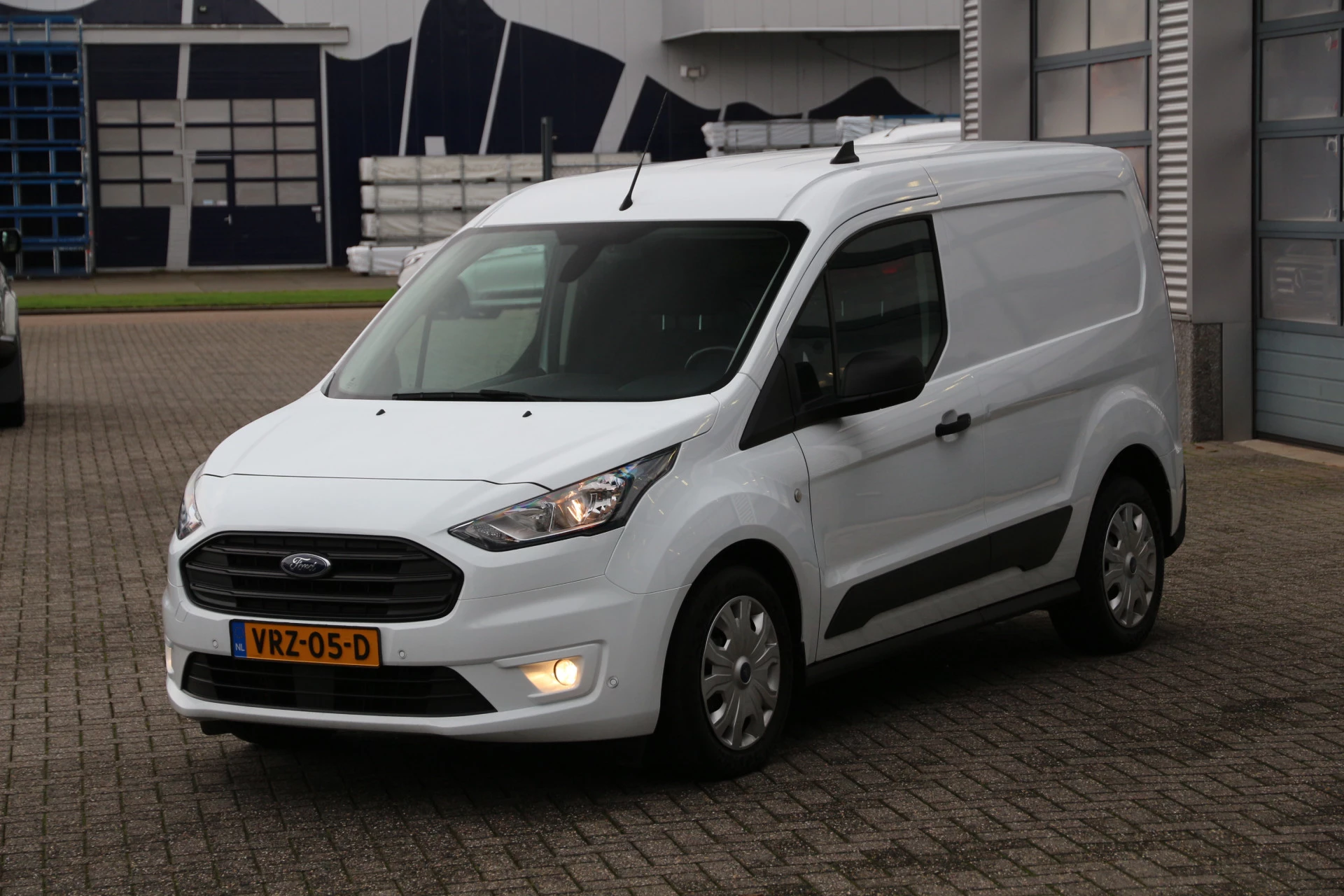 Hoofdafbeelding Ford Transit Connect