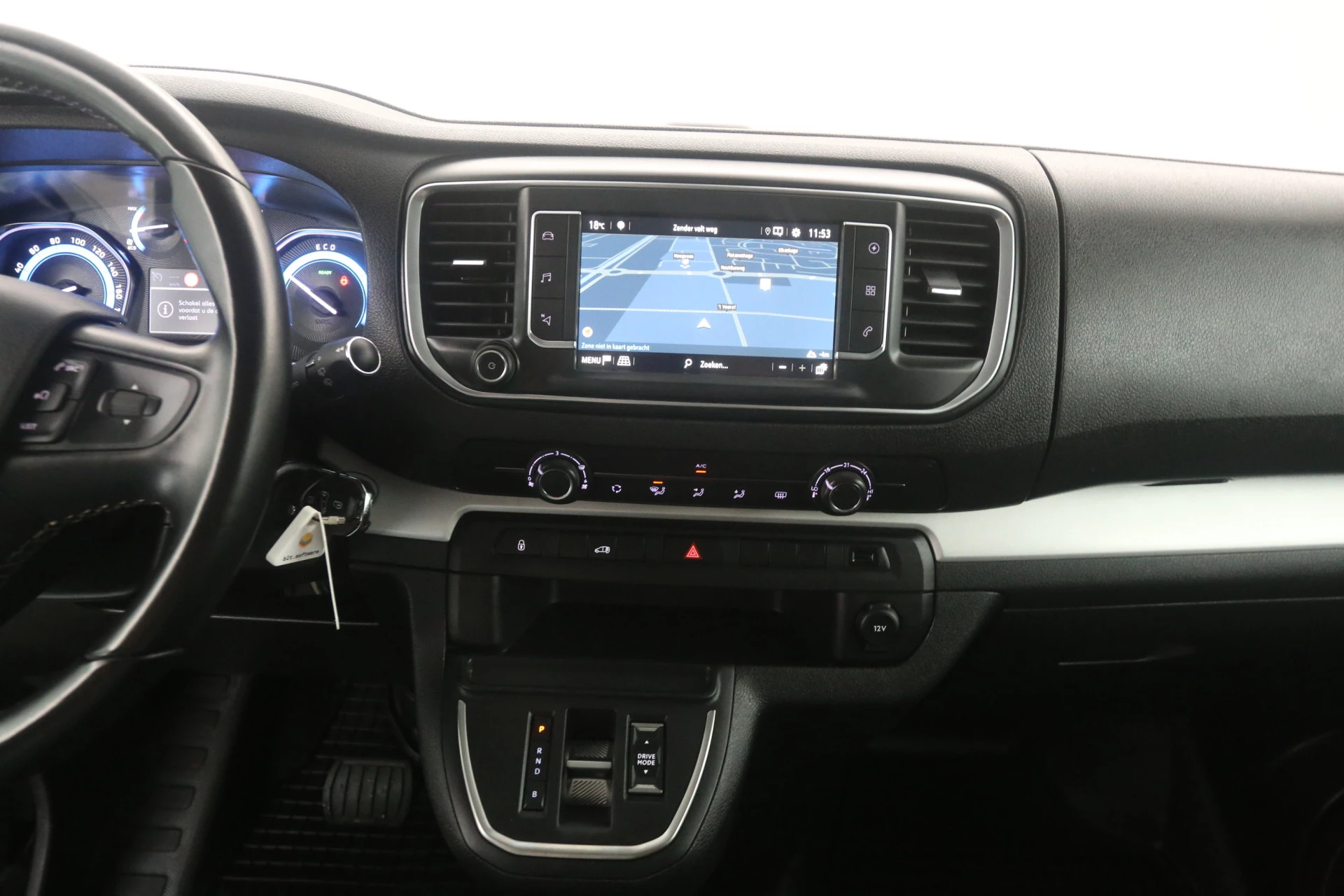 Hoofdafbeelding Opel Vivaro-e