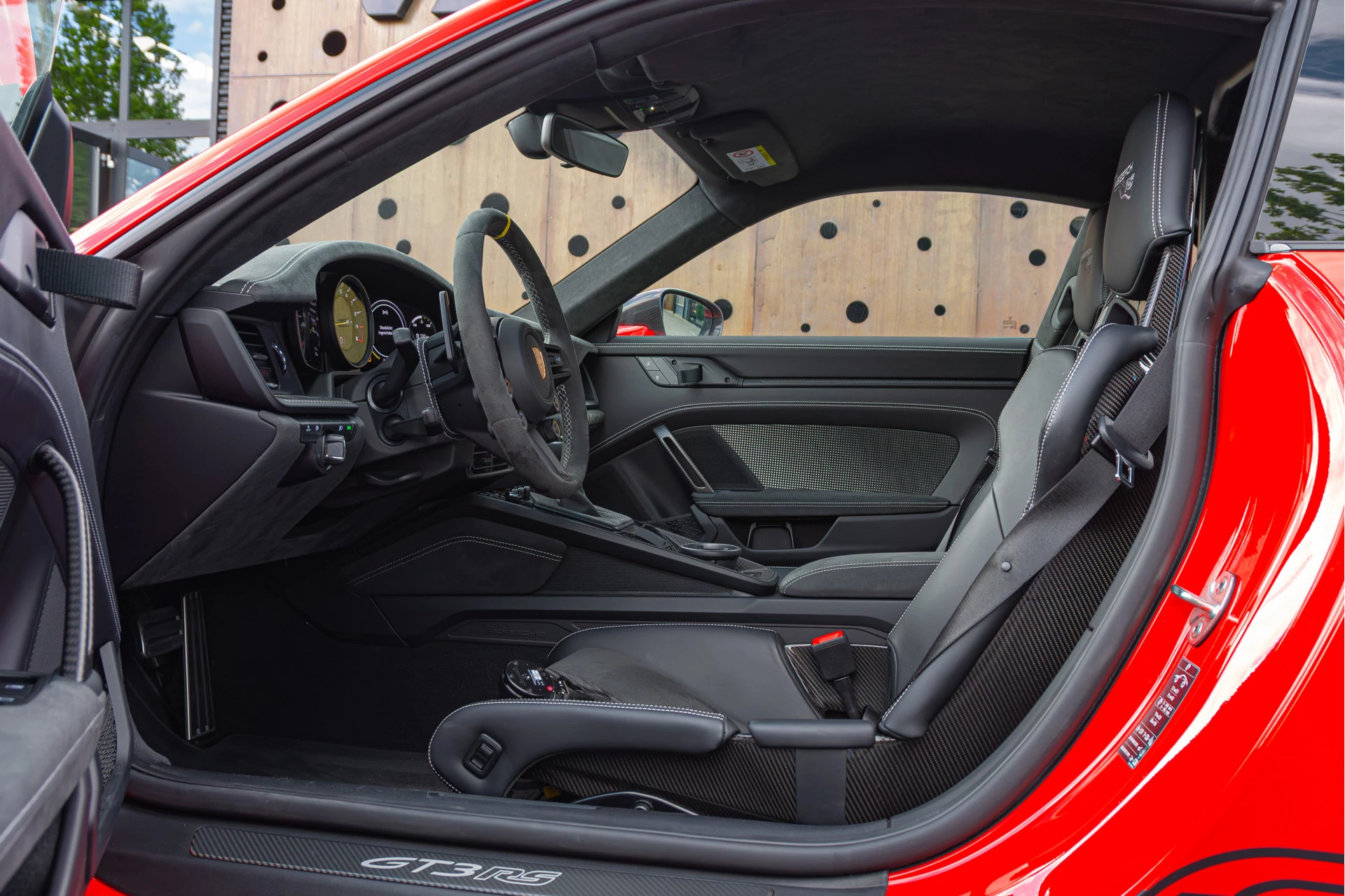 Hoofdafbeelding Porsche 911