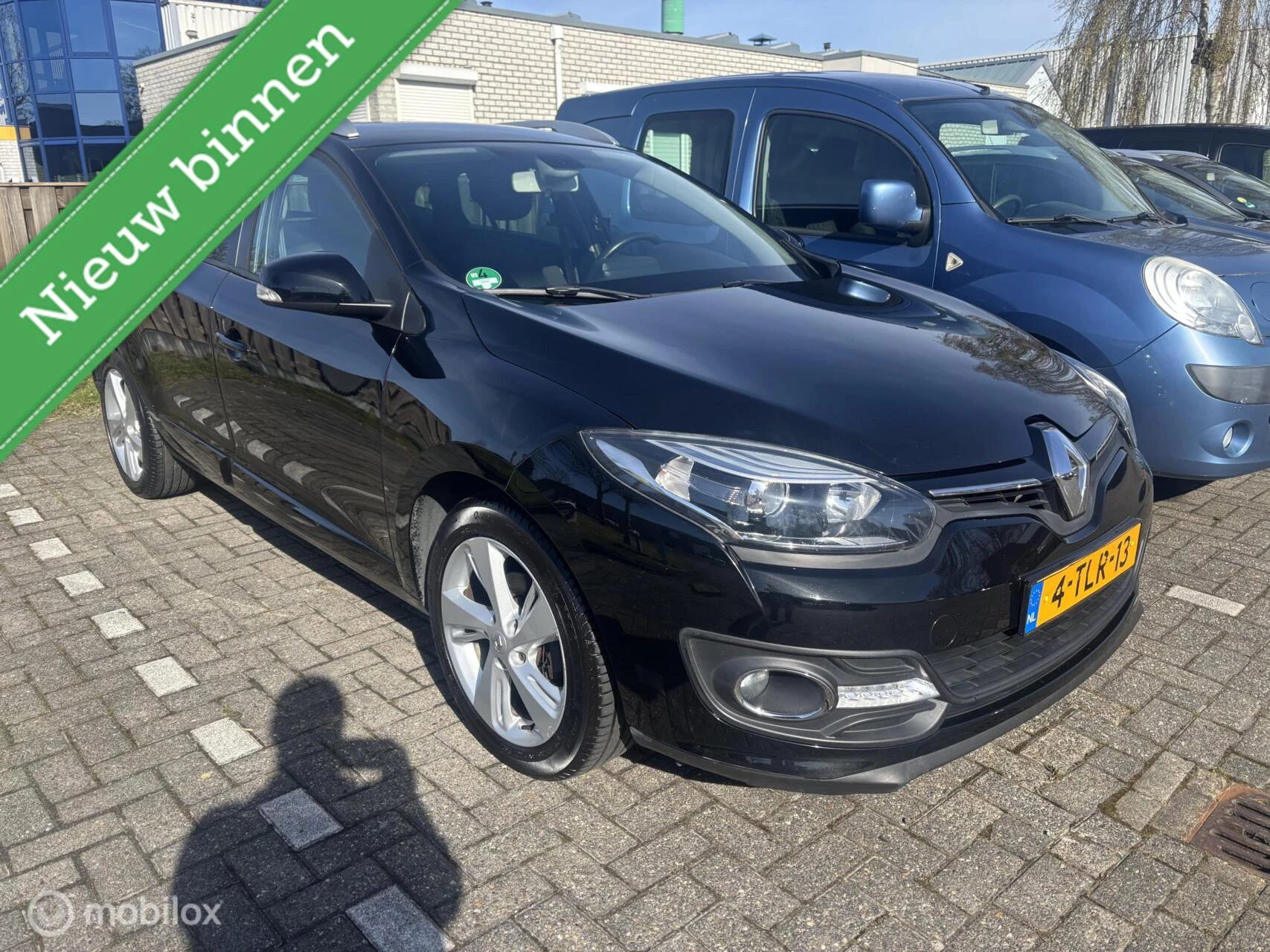 Hoofdafbeelding Renault Mégane Estate