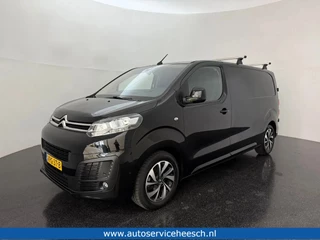 Citroën Jumpy 2.0 BlueHDi 145PK l AUTOMAAT l NAVI l LMV l HEAD-UP DISPLAY