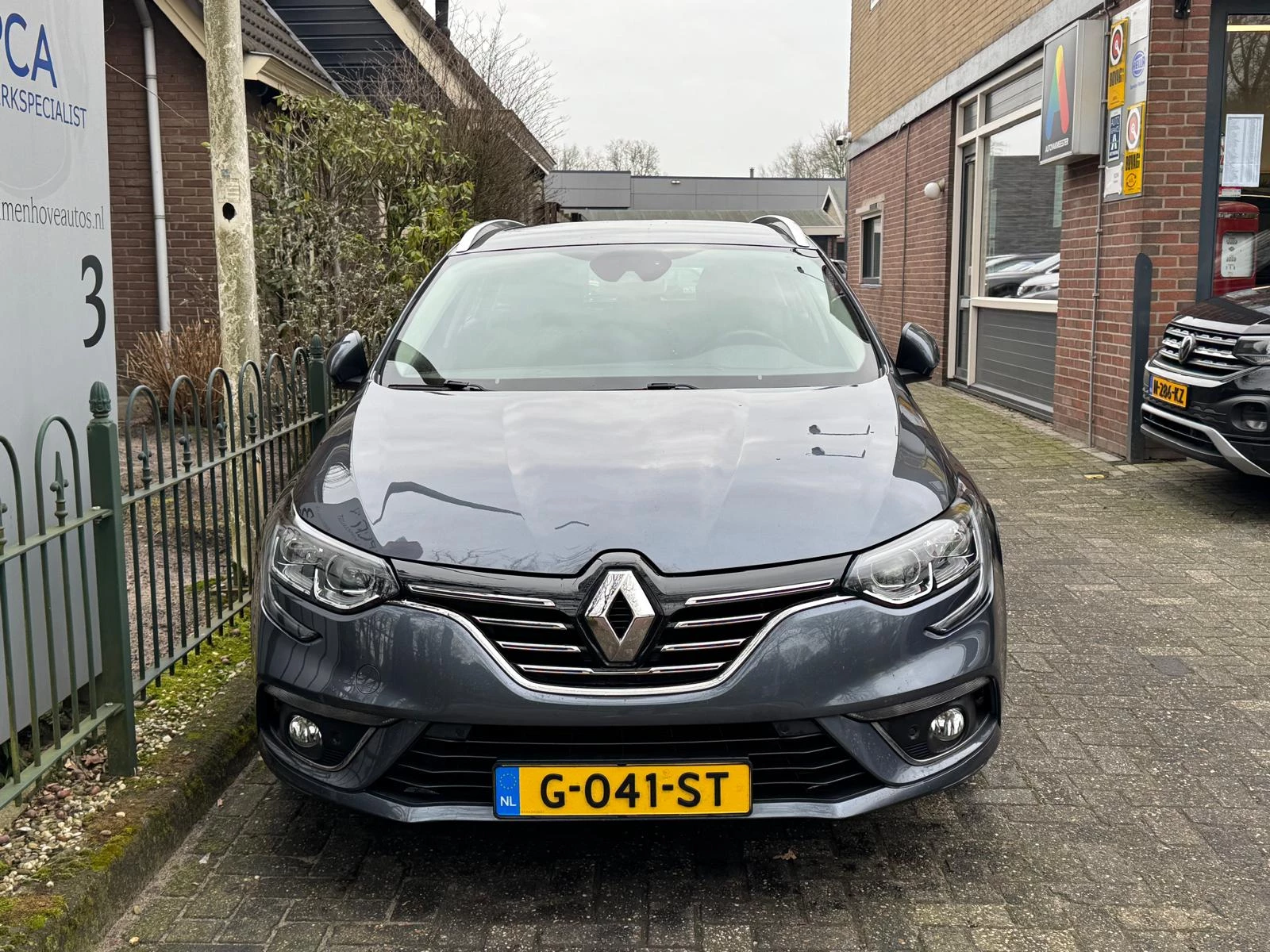 Hoofdafbeelding Renault Mégane Estate