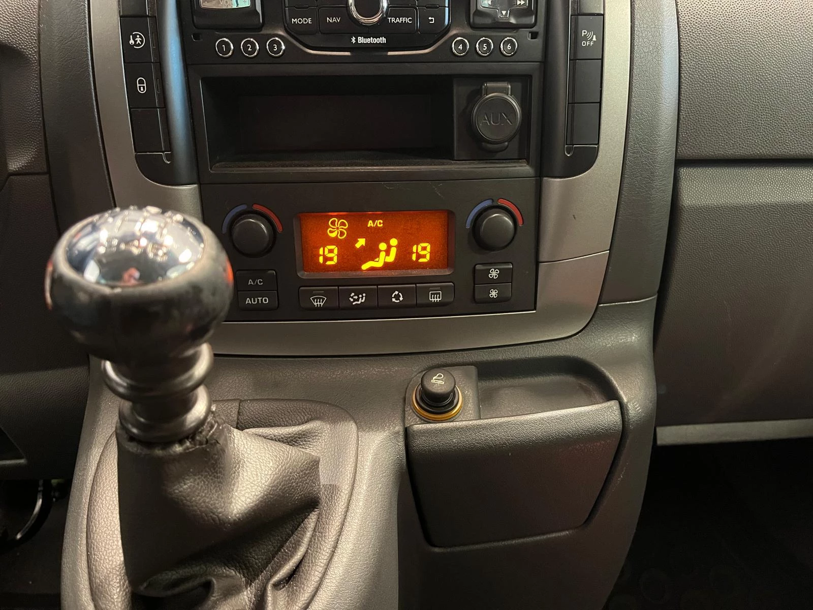 Hoofdafbeelding Citroën Jumpy