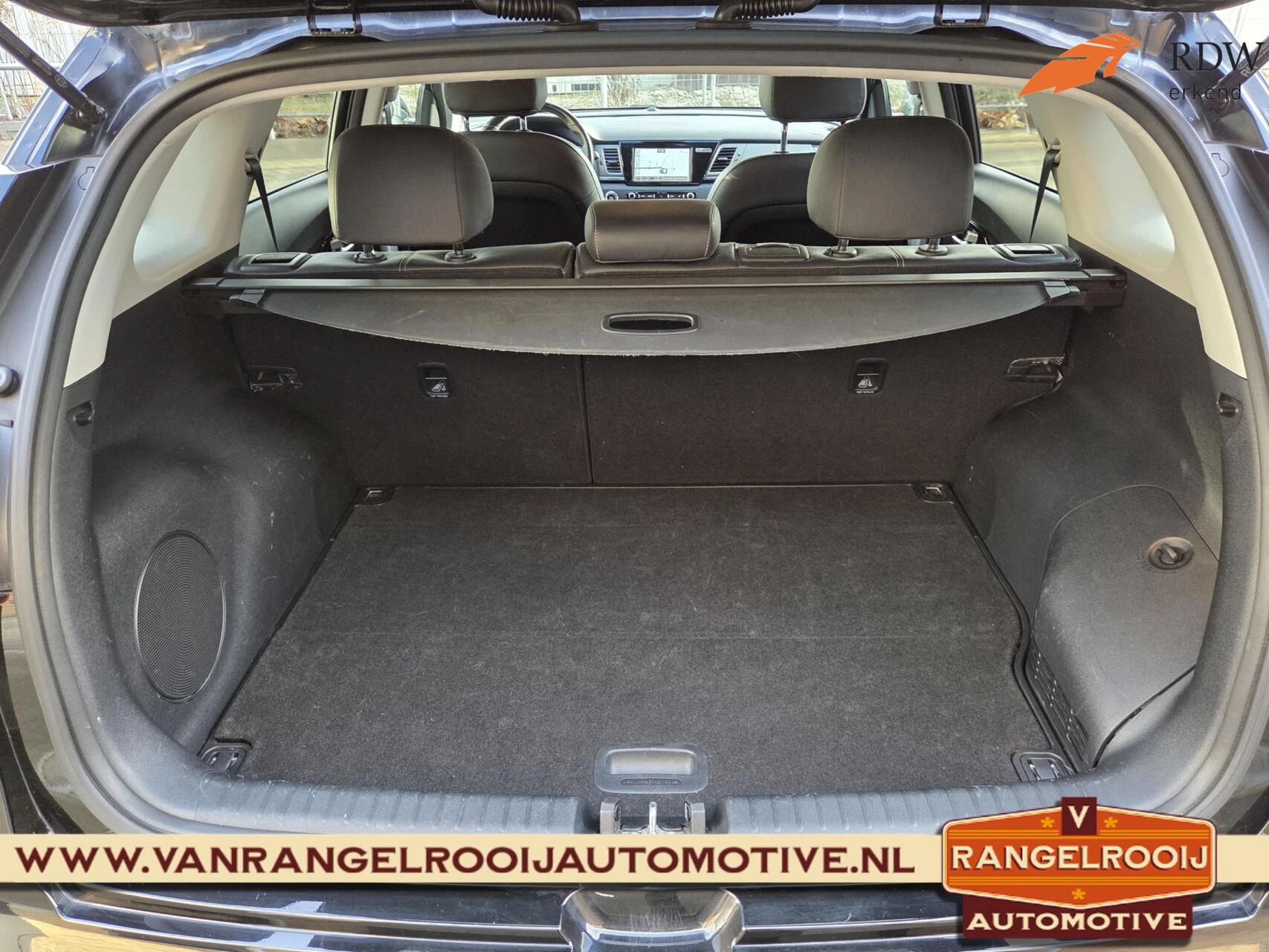 Hoofdafbeelding Kia Niro