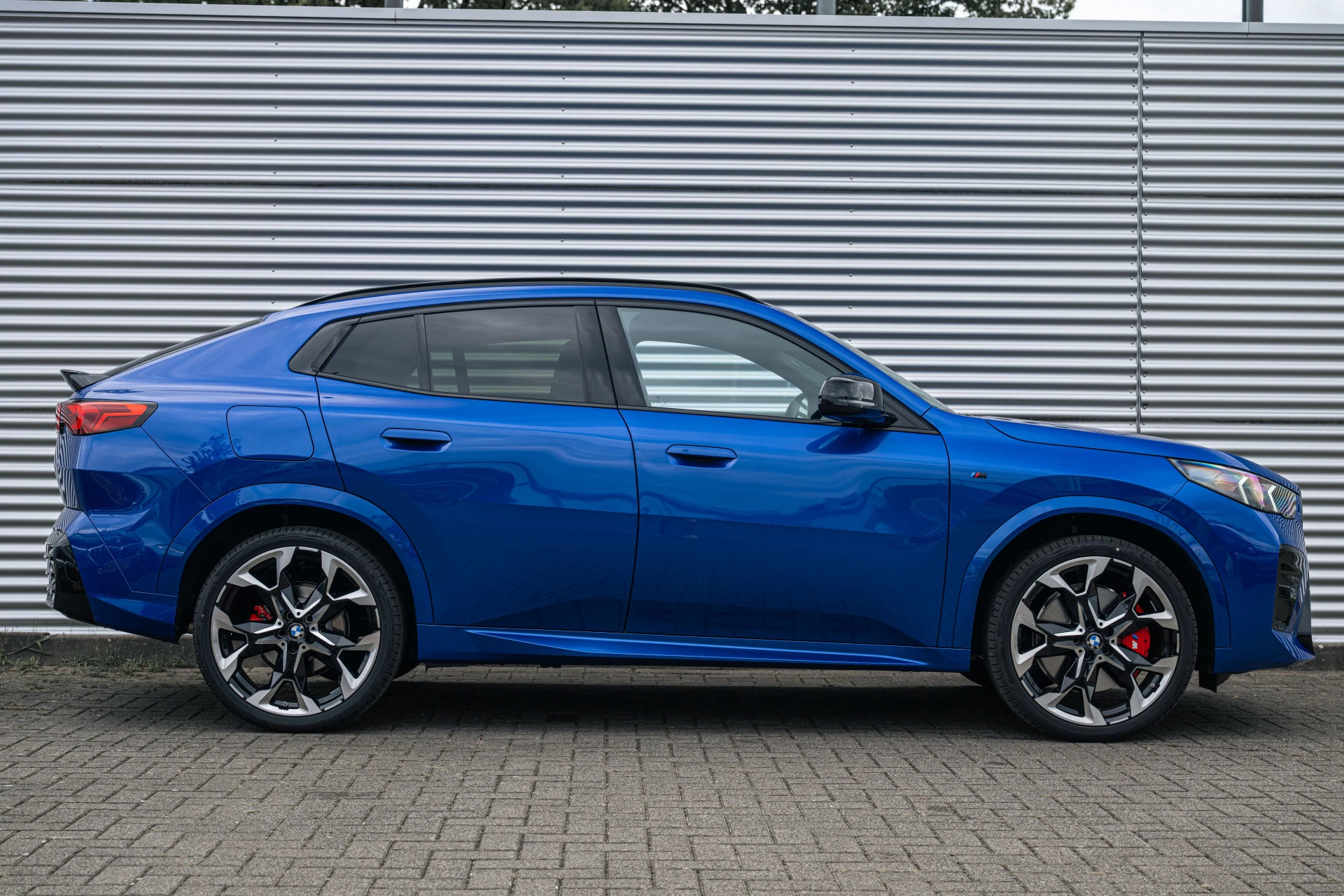Hoofdafbeelding BMW X2