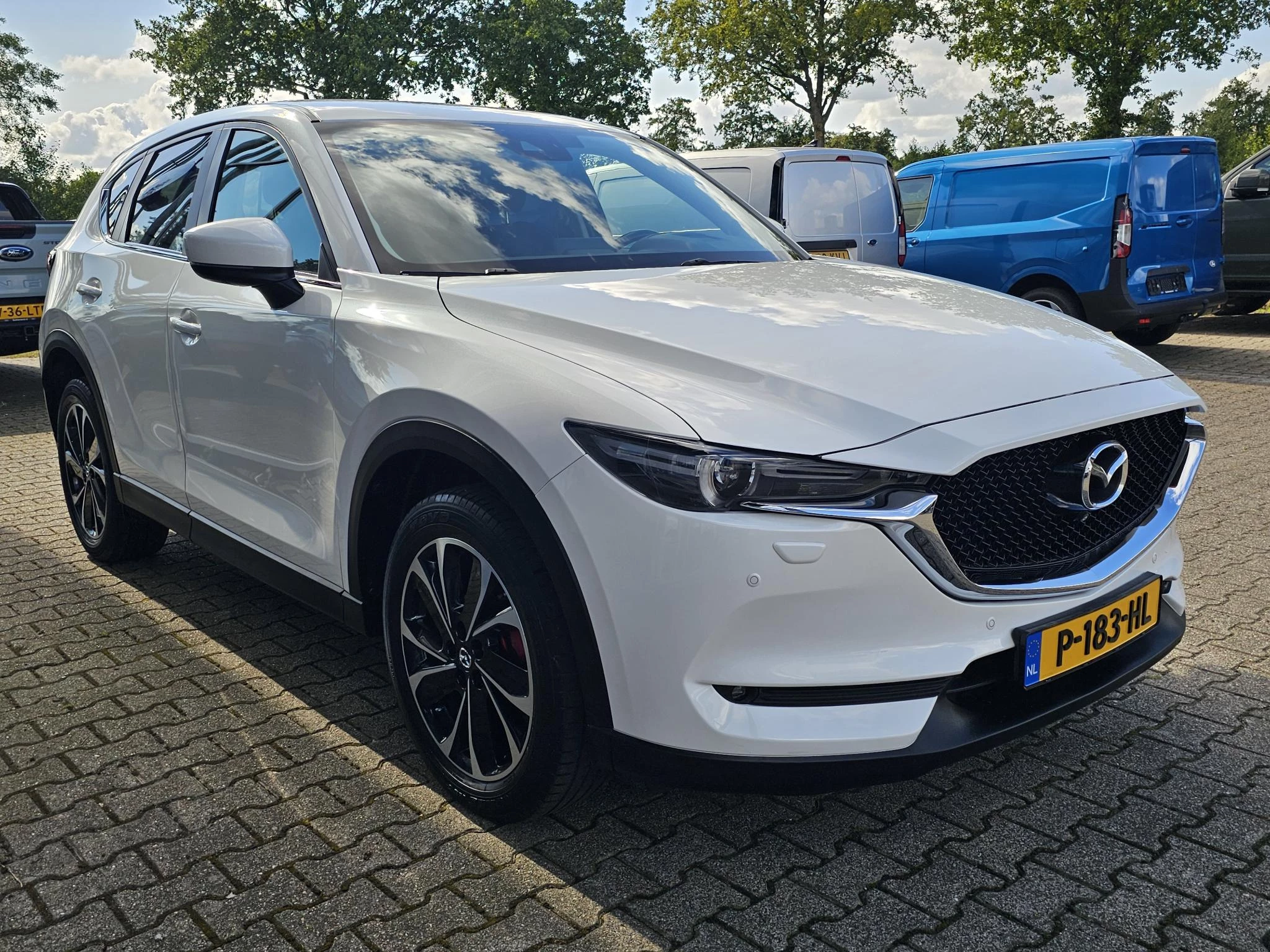 Hoofdafbeelding Mazda CX-5