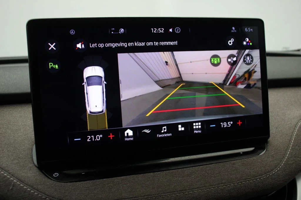 Hoofdafbeelding Škoda Enyaq iV