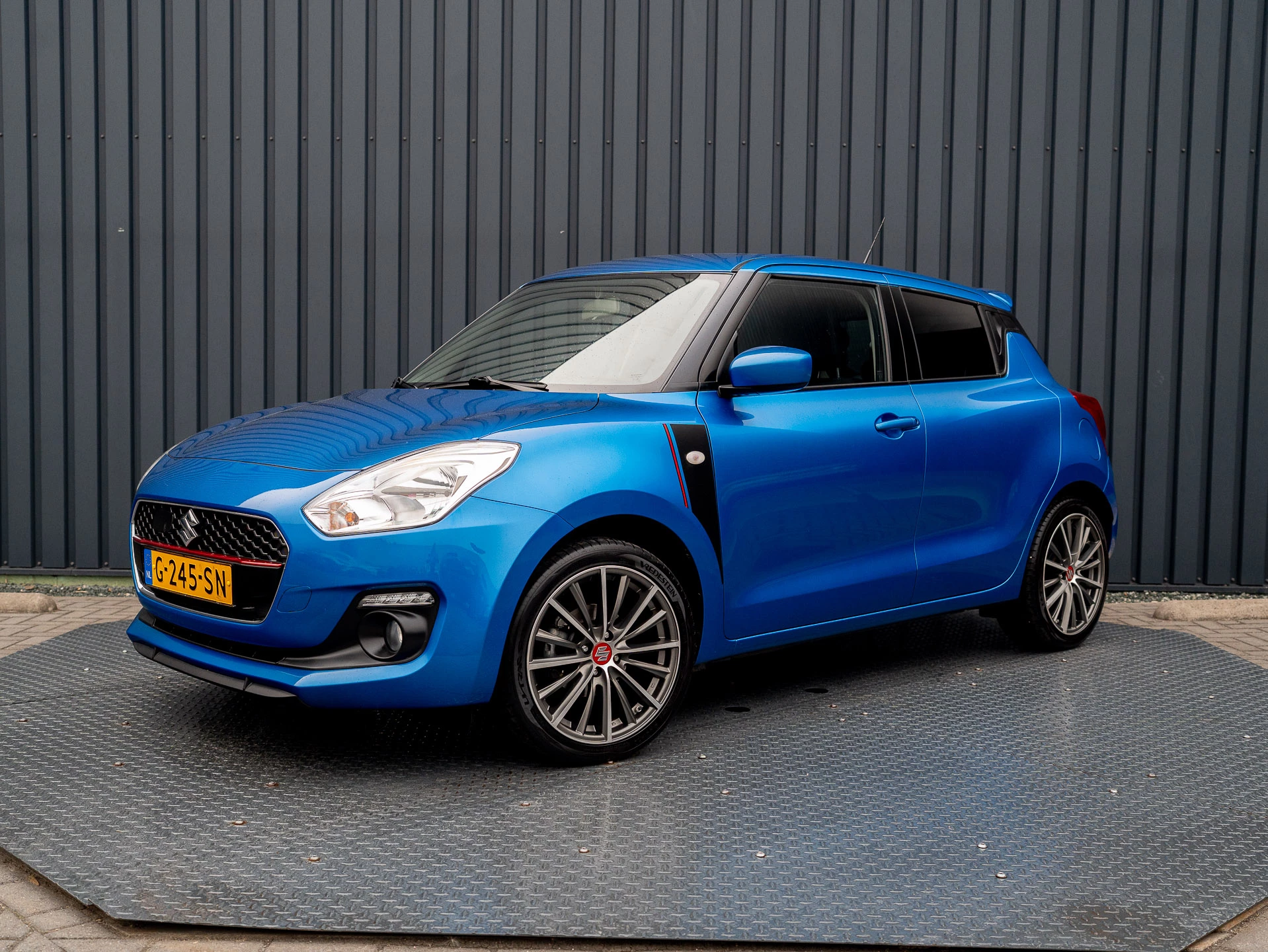 Hoofdafbeelding Suzuki Swift