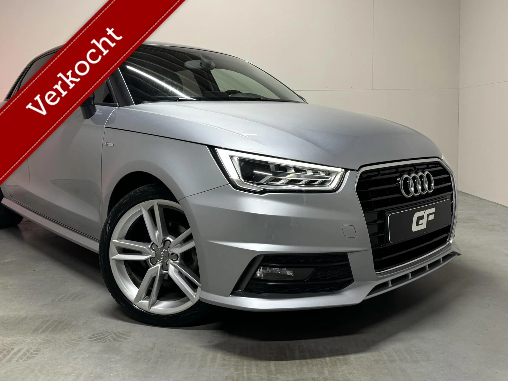 Hoofdafbeelding Audi A1 Sportback