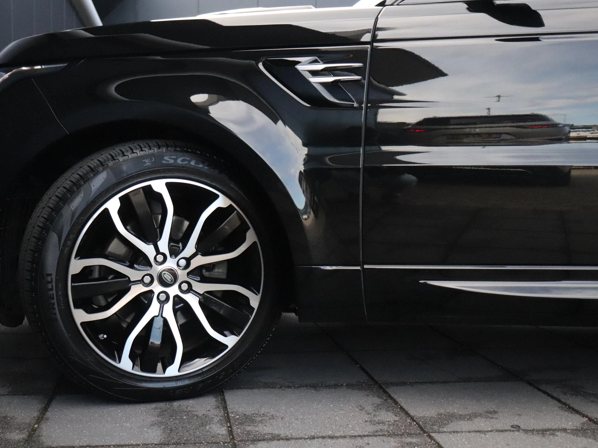 Hoofdafbeelding Land Rover Range Rover Sport