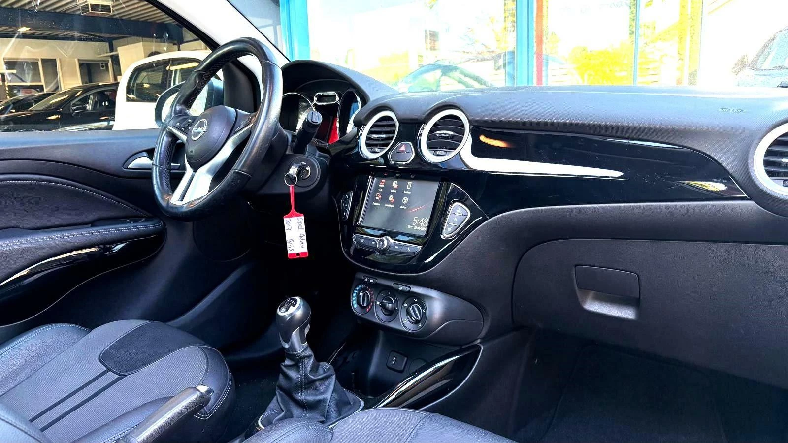 Hoofdafbeelding Opel ADAM