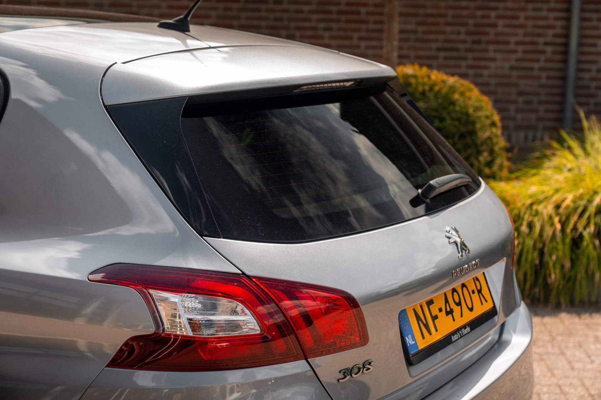 Hoofdafbeelding Peugeot 308
