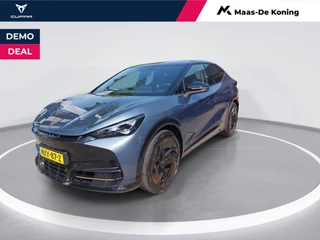 CUPRA Tavascan 286pk Adrenaline 82 kWh · Panoramadak · 360 Camera · Park Assist · Keyless · Elek. Voorstoelen · Head-Up · Sennheisser Audio · 21'' Inch ·