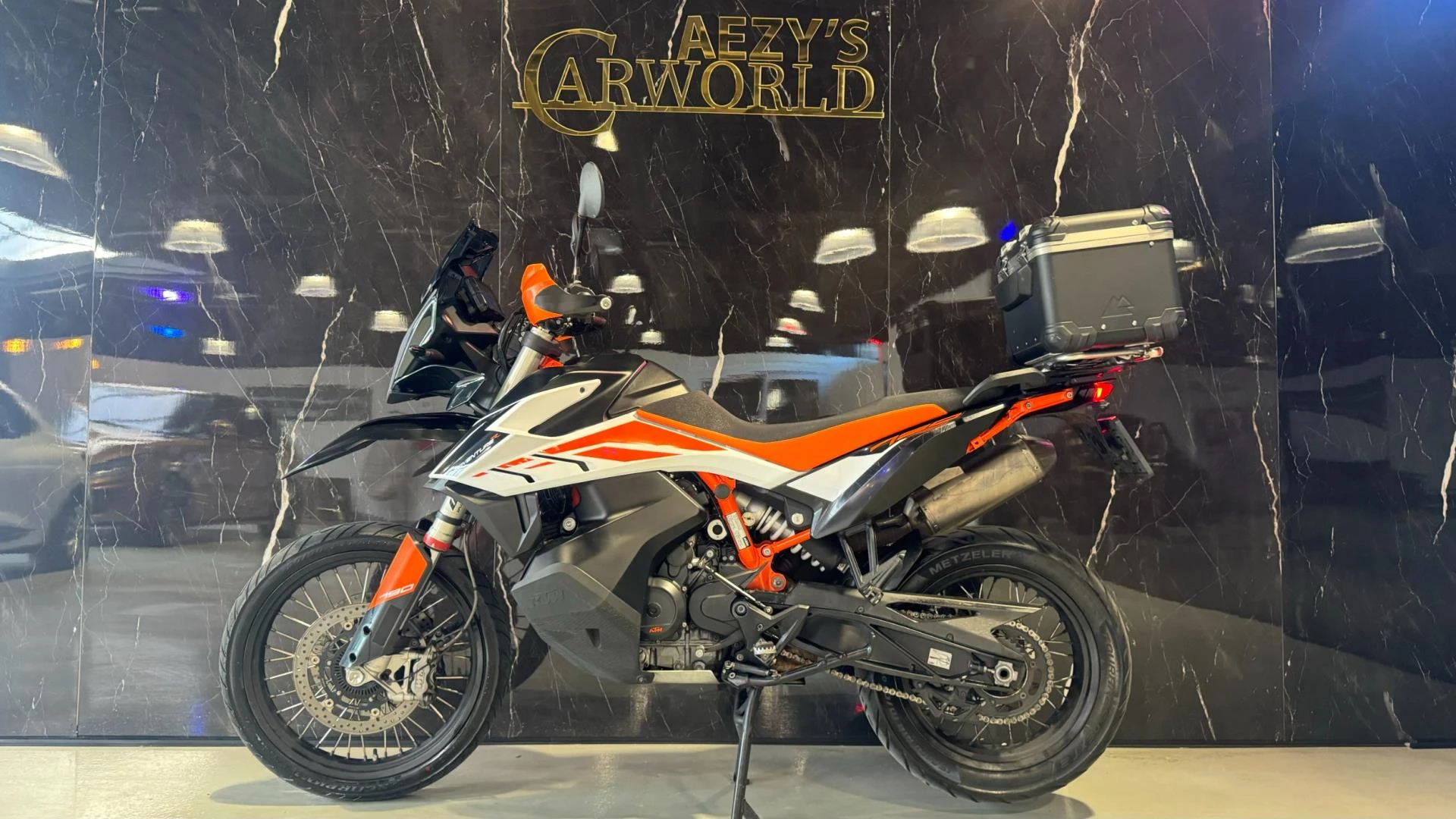 Hoofdafbeelding KTM 790