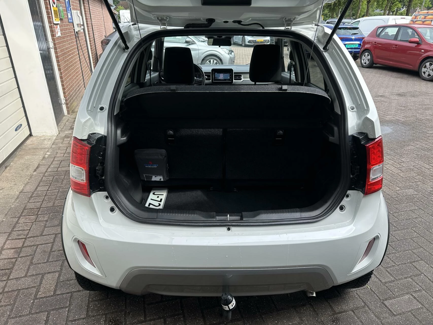 Hoofdafbeelding Suzuki Ignis