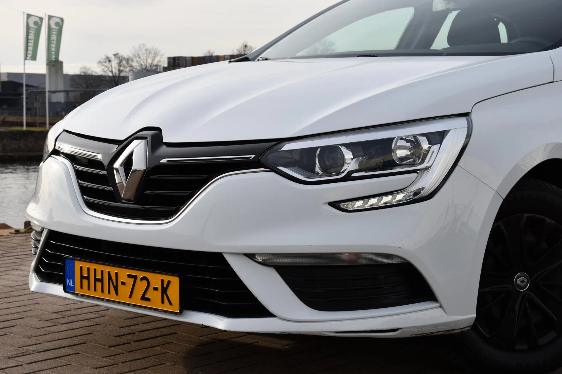 Hoofdafbeelding Renault Mégane
