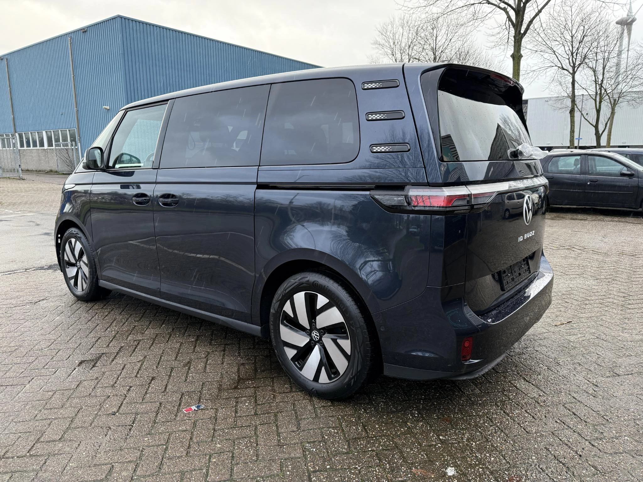 Hoofdafbeelding Volkswagen ID. Buzz